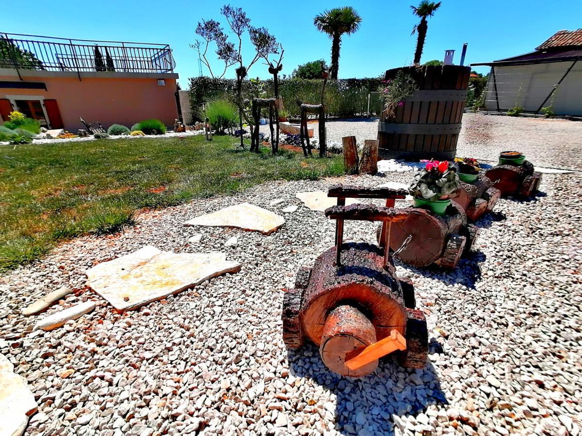 Villa Alma Kaštelir المظهر الخارجي الصورة