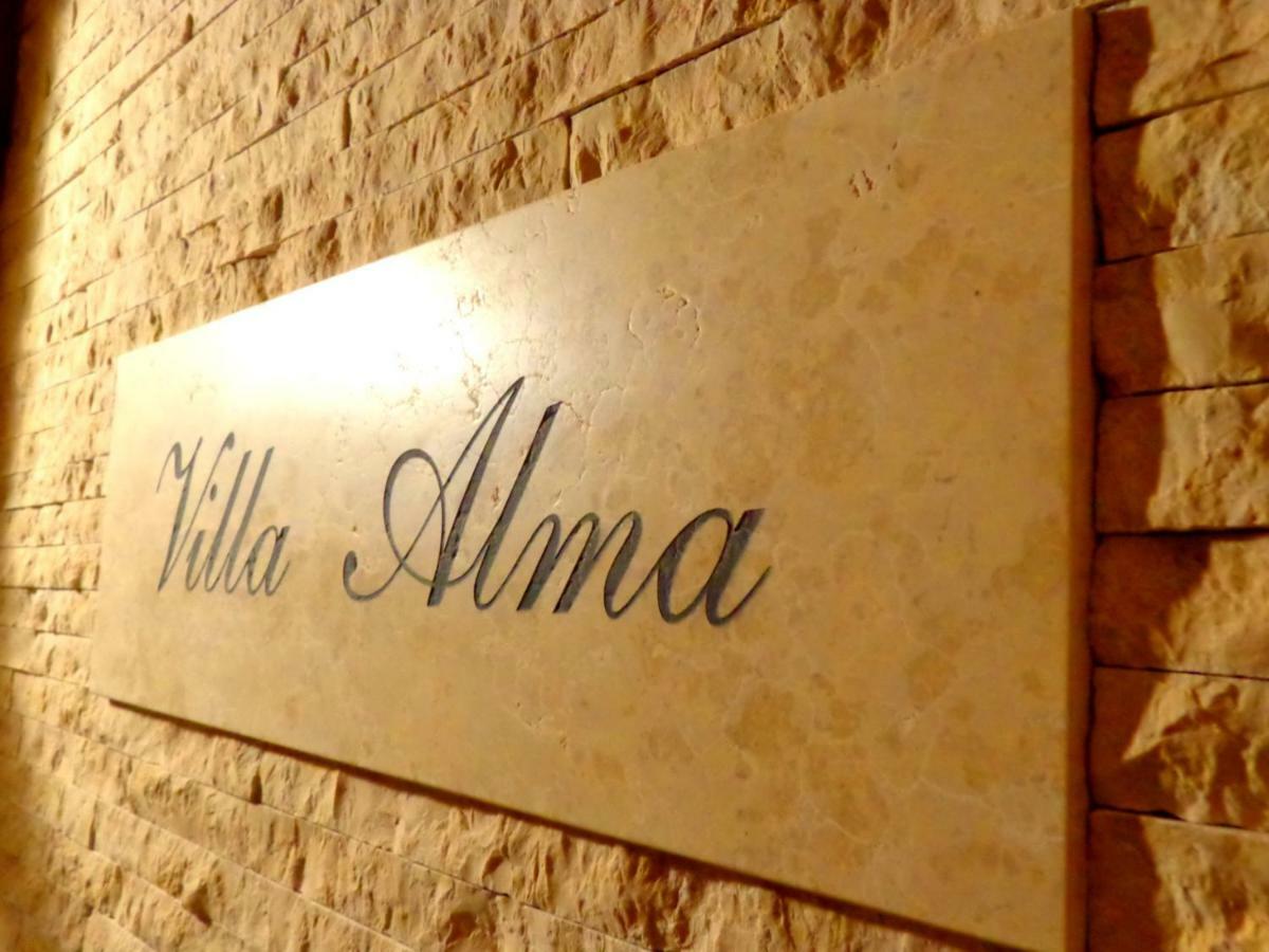 Villa Alma Kaštelir المظهر الخارجي الصورة