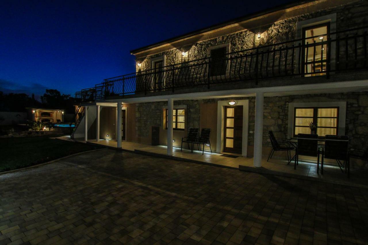 Villa Alma Kaštelir المظهر الخارجي الصورة